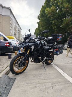Benelli TRK702 700 cc - ფოტო 4