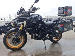 Benelli TRK702 700 cc - ფოტო 5