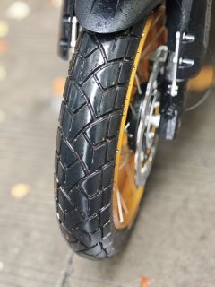 Benelli TRK702 700 cc - ფოტო 6