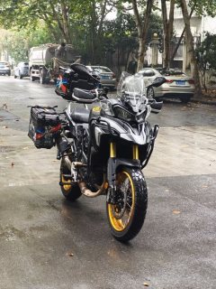 Benelli TRK702 700 cc - ფოტო 7