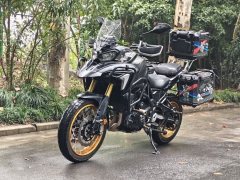Benelli TRK702 700 cc - ფოტო 8