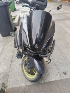 Jianshe Yamaha Eagle 125 - ფოტო 1