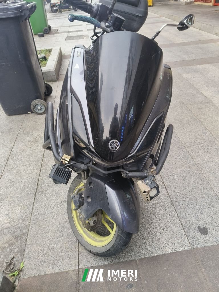 2020 Jianshe Yamaha Eagle 125