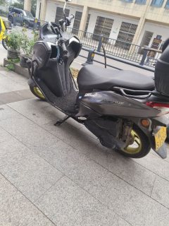 Jianshe Yamaha Eagle 125 - ფოტო 2