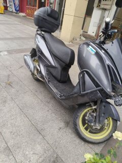 Jianshe Yamaha Eagle 125 - ფოტო 3