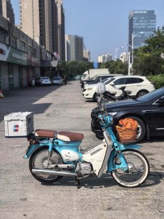 Jialing CoCo 110 cc - ფოტო 1