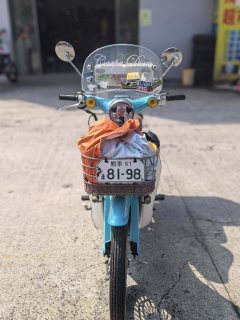 Jialing CoCo 110 cc - ფოტო 2