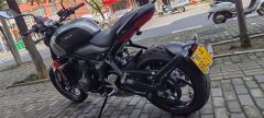 Triumph Trident 660 - ფოტო 1