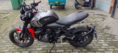 Triumph Trident 660 - ფოტო 6
