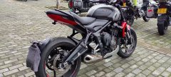 Triumph Trident 660 - ფოტო 7