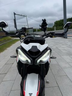 Triumph Street Triple 765 - ფოტო 3