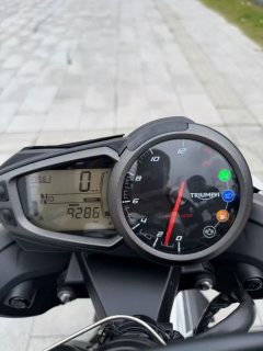 Triumph Street Triple 765 - ფოტო 5