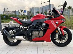 QJMOTOR Sai 600 - ფოტო 3
