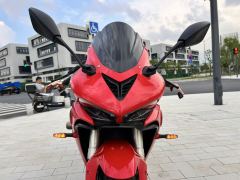 QJMOTOR Sai 600 - ფოტო 4