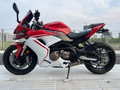 QJMOTOR Sai 600 - ფოტო 1