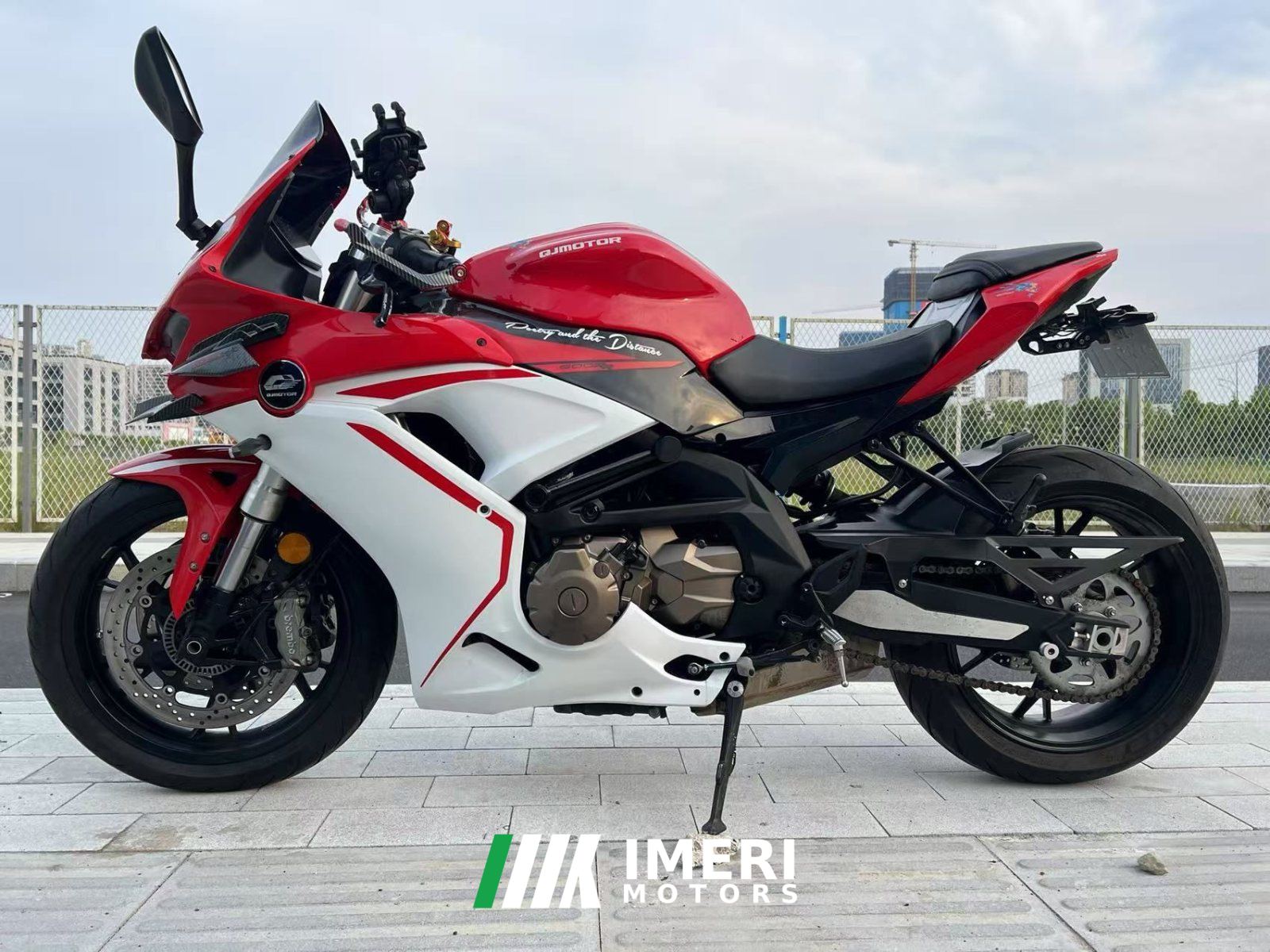 2022 QJMOTOR Sai 600