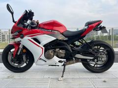 QJMOTOR Sai 600 - ფოტო 2