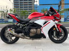 QJMOTOR Sai 600 - ფოტო 3