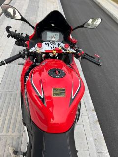 QJMOTOR Sai 600 - ფოტო 5