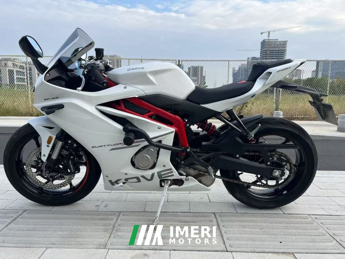 Kayo 450RR - მოტოციკლი ჩინეთიდან