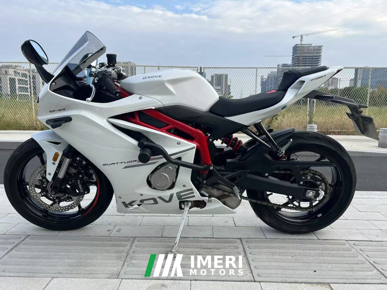 2025 Kayo 450RR