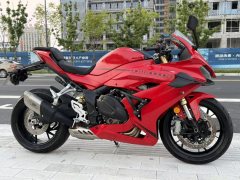QJMOTOR Sai 600 680 cc - ფოტო 1