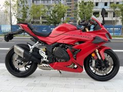 QJMOTOR Sai 600 680 cc - ფოტო 2