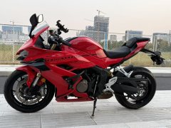 QJMOTOR Sai 600 680 cc - ფოტო 3