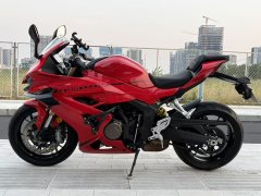 QJMOTOR Sai 600 680 cc - ფოტო 4
