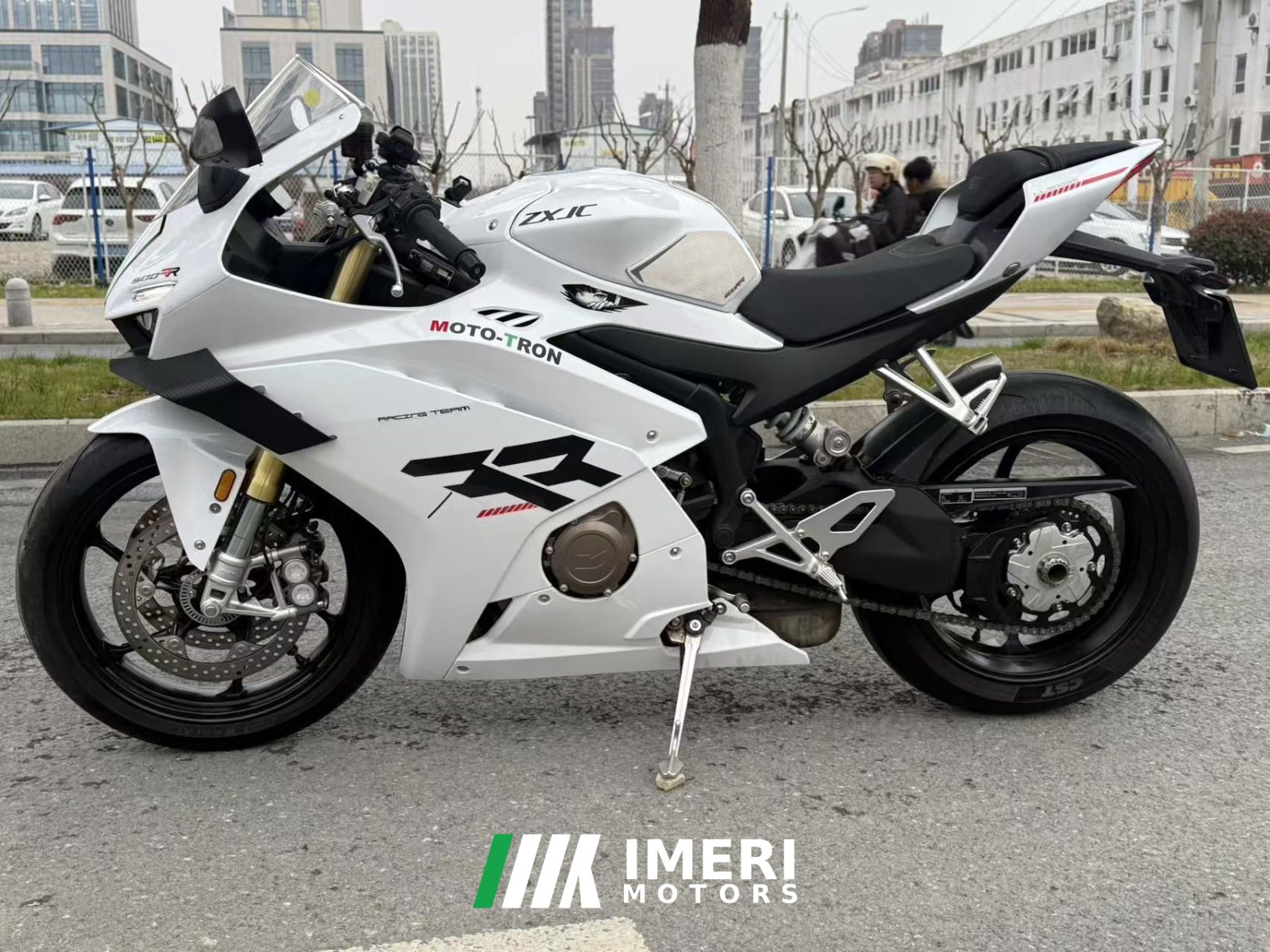 2025 Zhangxue Motorcycles 500RR