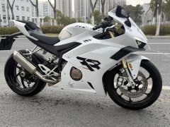 Zhangxue Motorcycles 500RR - ფოტო 6