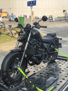 Honda CM500 (Imported) - ფოტო 1