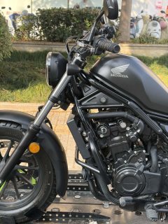 Honda CM500 (Imported) - ფოტო 3