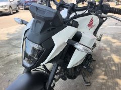Honda CB400F - ფოტო 1