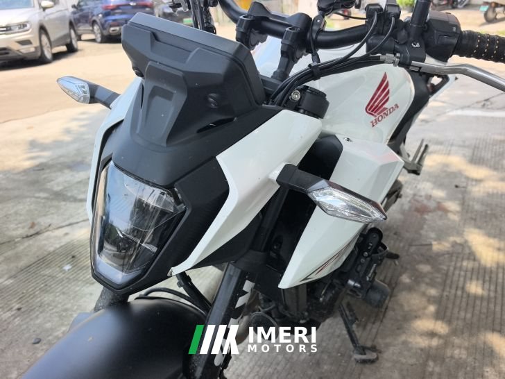 2024 Honda CB400F