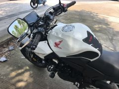 Honda CB400F - ფოტო 5