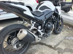 Honda CB400F - ფოტო 6