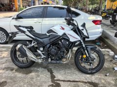 Honda CB400F - ფოტო 7