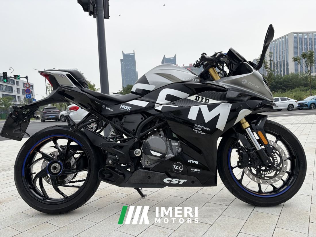 CFMOTO 250SR - მოტოციკლი ჩინეთიდან
