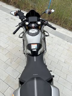 CFMOTO 250SR - ფოტო 3