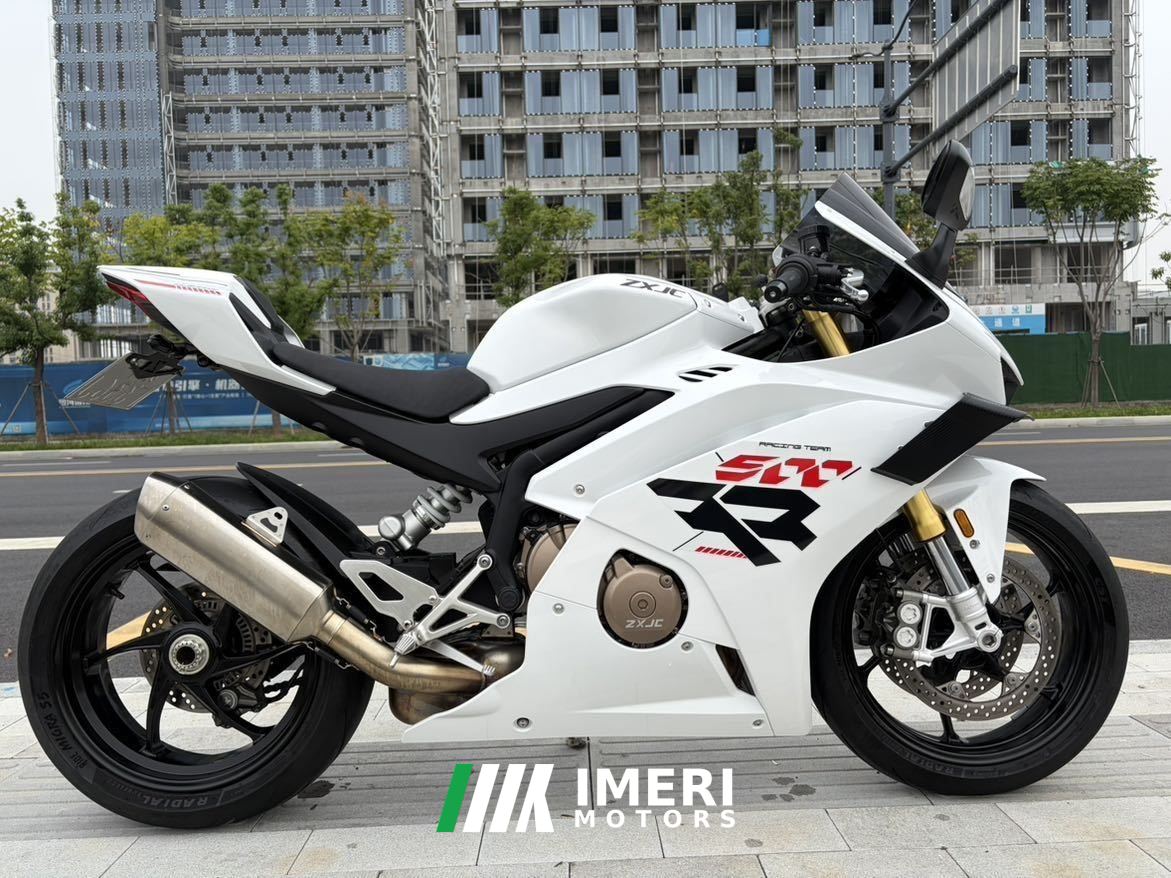 2025 Zhangxue Motorcycles 500RR