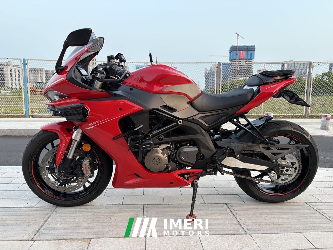 2021 QJMOTOR Sai 600