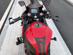 QJMOTOR Sai 600 - ფოტო 5