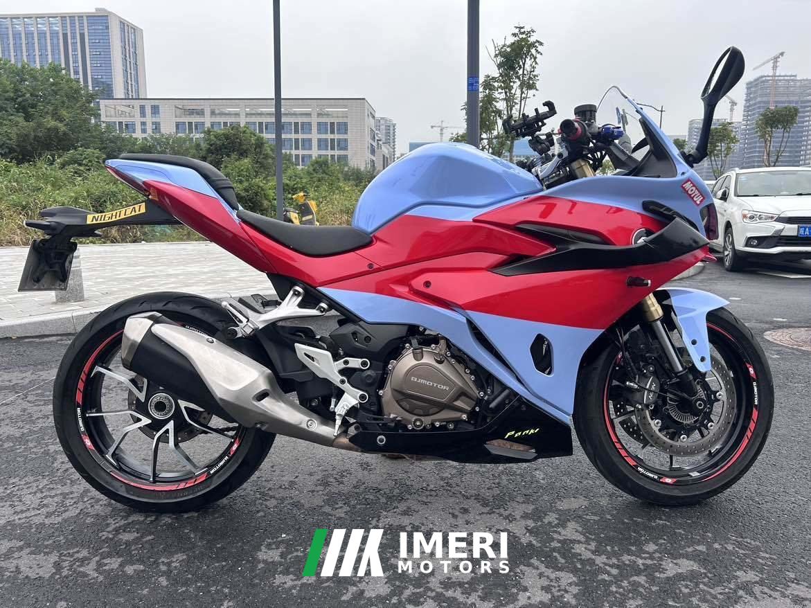 2023 QJMOTOR Sai 450