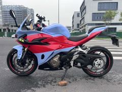 QJMOTOR Sai 450 - photo 3