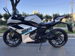 CFMOTO 250SR - ფოტო 4