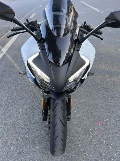 CFMOTO 250SR - ფოტო 5