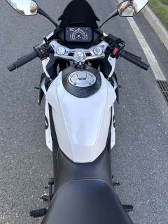 CFMOTO 250SR - ფოტო 6