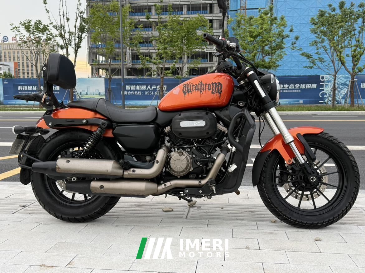 2022 QJMOTOR Flash 300
