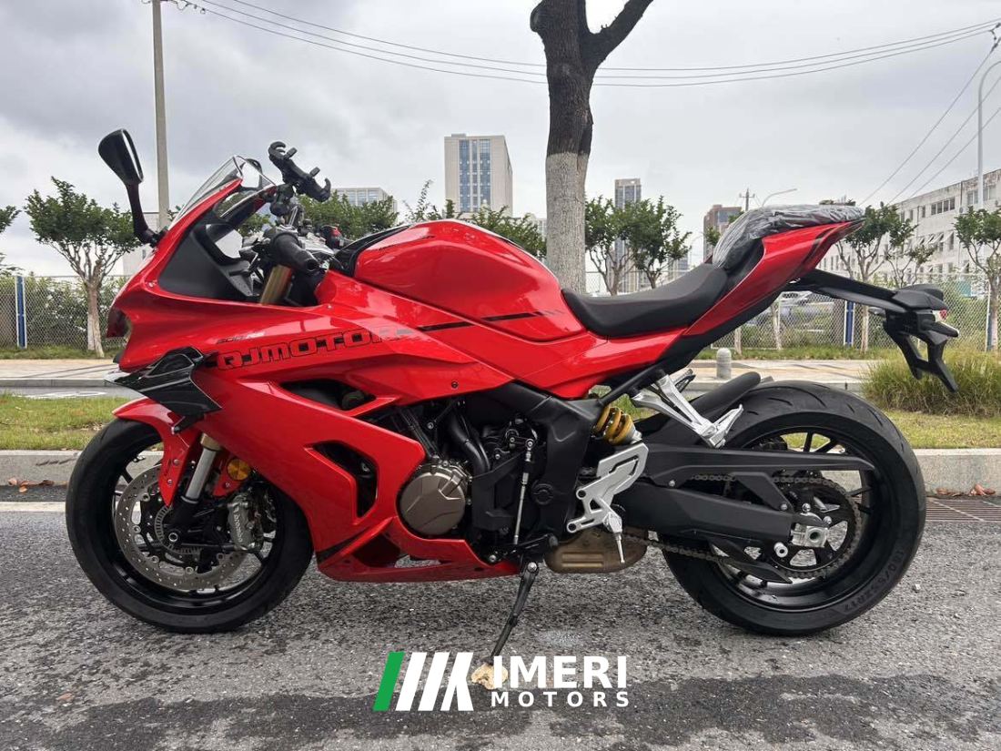QJMOTOR Sai 600 680 cc - მოტოციკლი ჩინეთიდან